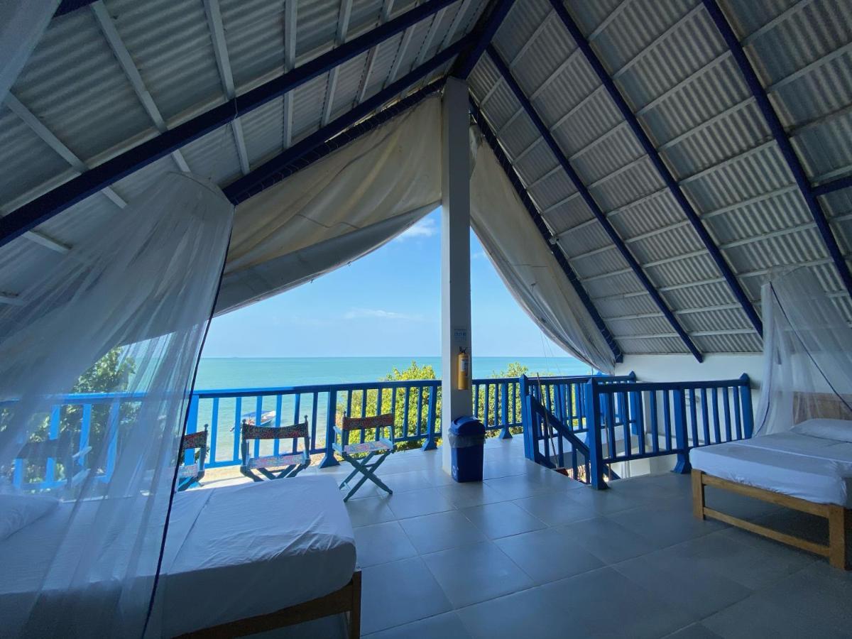 Hostel Beach House Rincón Exterior foto