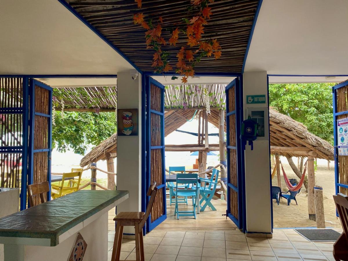 Hostel Beach House Rincón Exterior foto