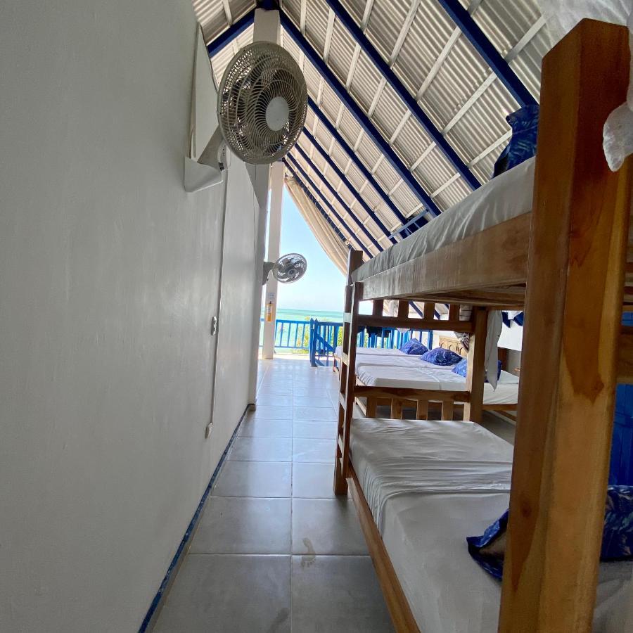 Hostel Beach House Rincón Exterior foto
