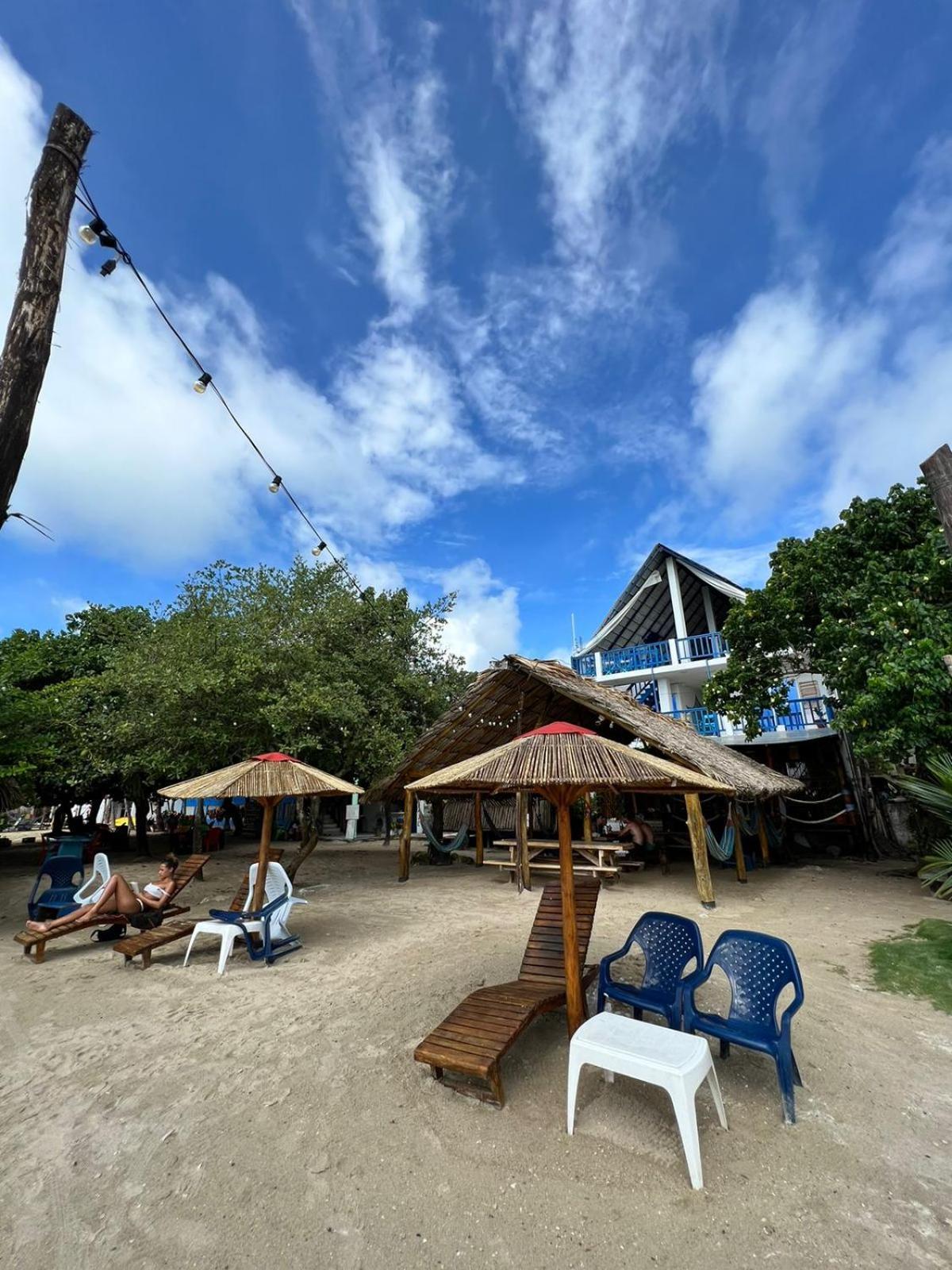 Hostel Beach House Rincón Exterior foto