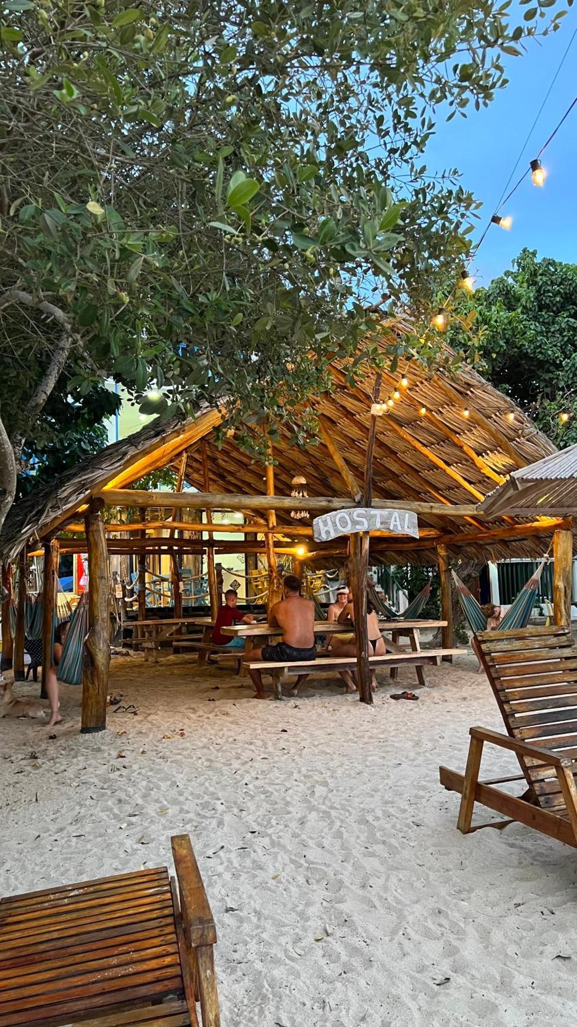 Hostel Beach House Rincón Exterior foto