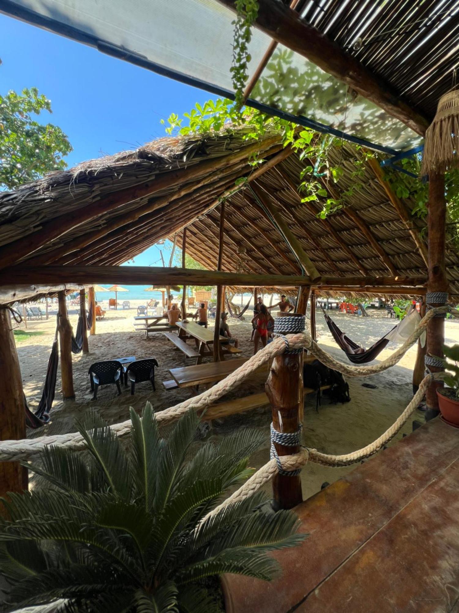Hostel Beach House Rincón Exterior foto