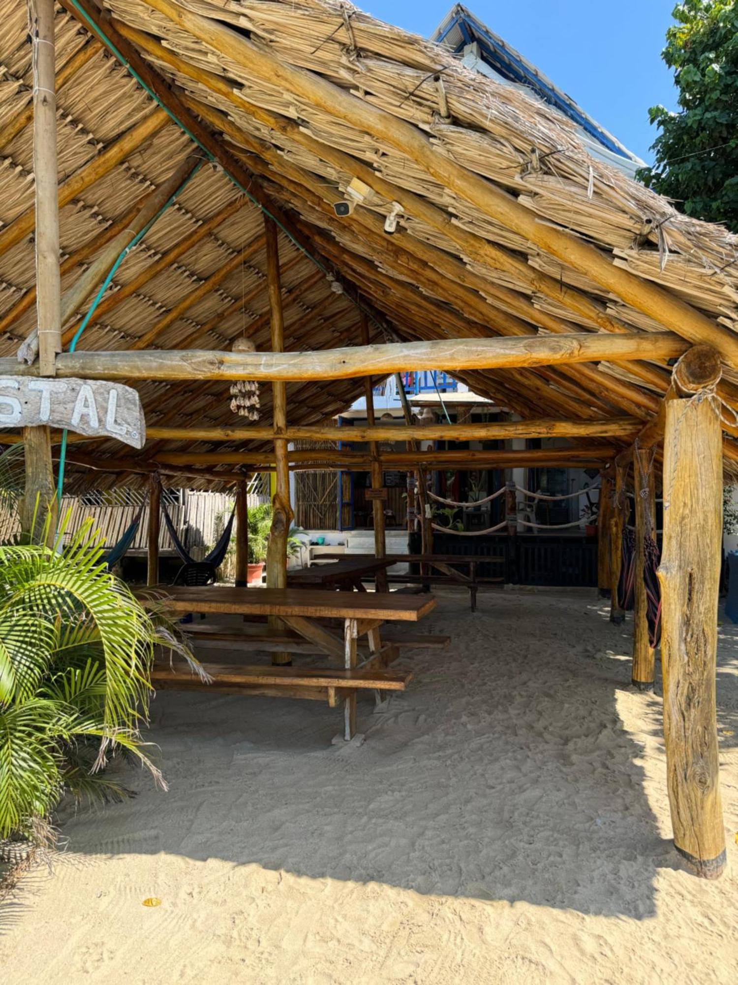 Hostel Beach House Rincón Exterior foto