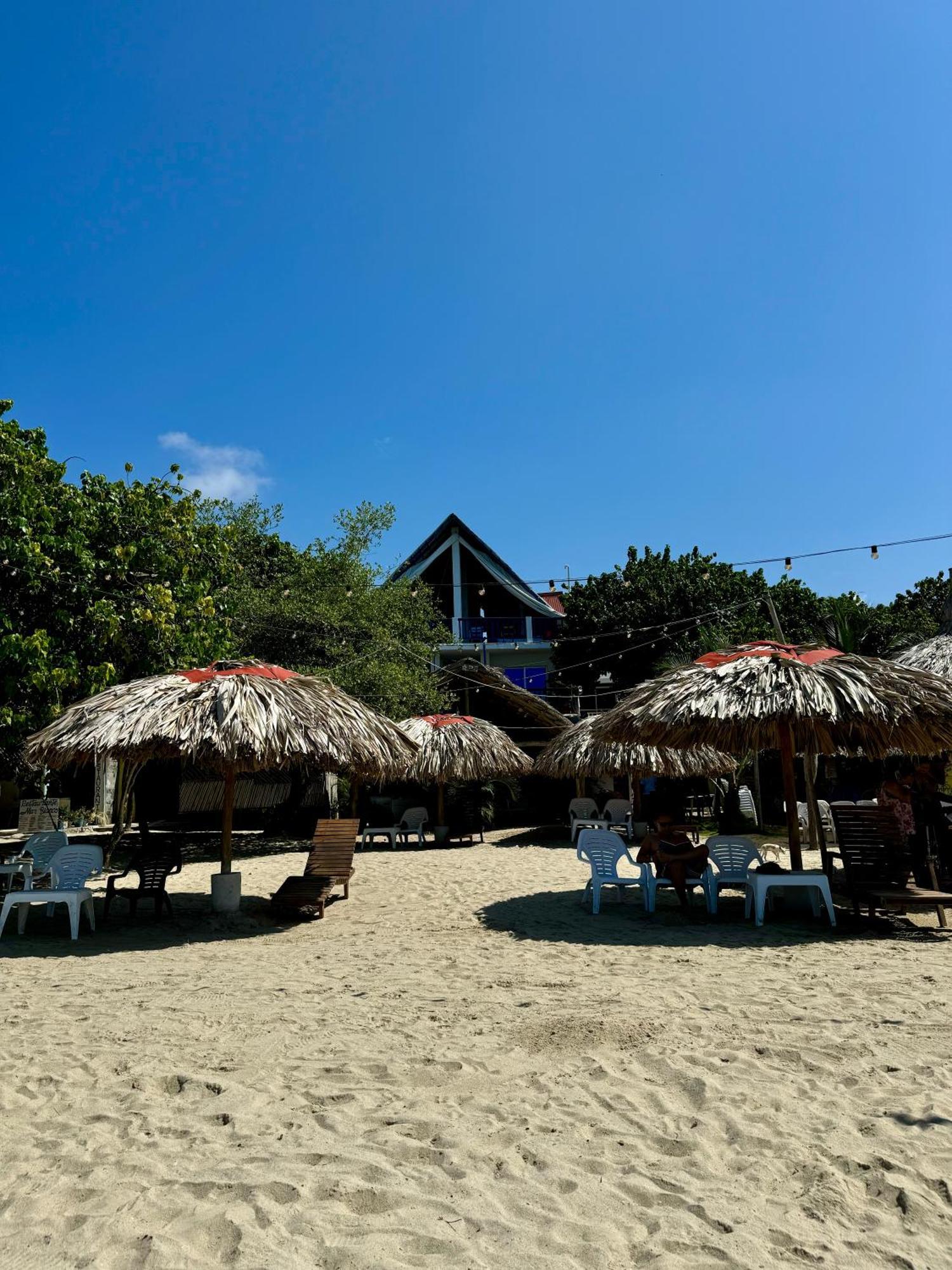 Hostel Beach House Rincón Exterior foto