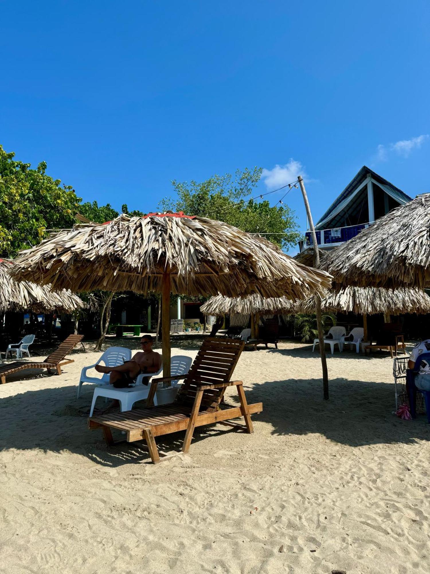 Hostel Beach House Rincón Exterior foto